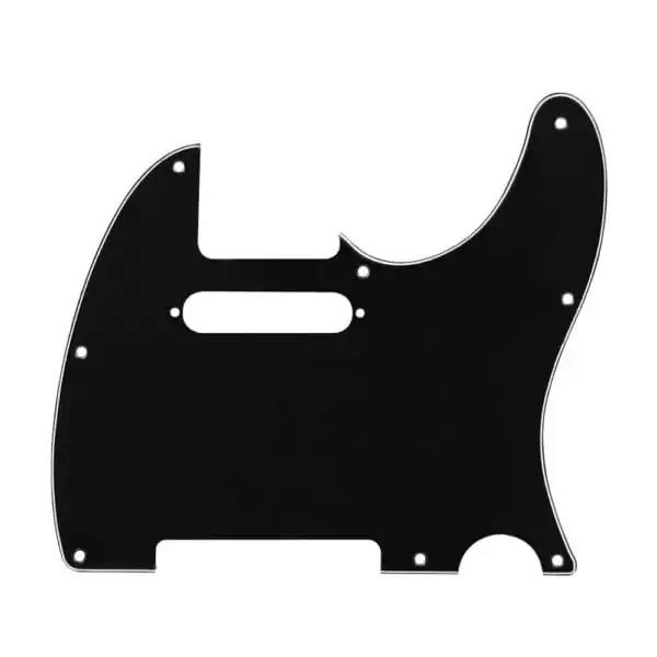Telecaster Scratchplate Pickguard to fit Fender USA/MEX - Image 4