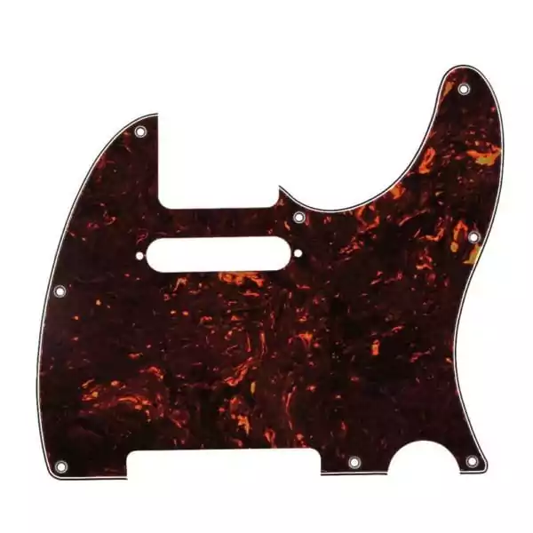 Telecaster Scratchplate Pickguard to fit Fender USA/MEX - Image 6