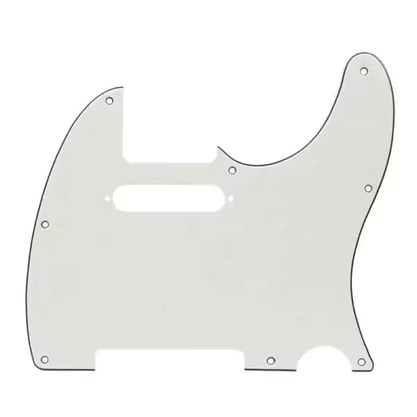 Telecaster Scratchplate Pickguard to fit Fender USA/MEX - Image 8