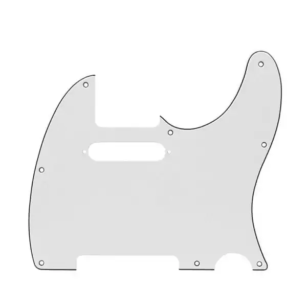 Telecaster Scratchplate Pickguard to fit Fender USA/MEX - Image 14