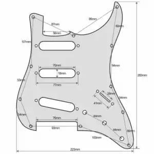 FLEOR-White-1Ply-11-Holes-Guitar-Pickguard-Scratch-Plate-SSS-for-Mexican-American-Standard-FD-ST_1500x1500_STRETCH_49
