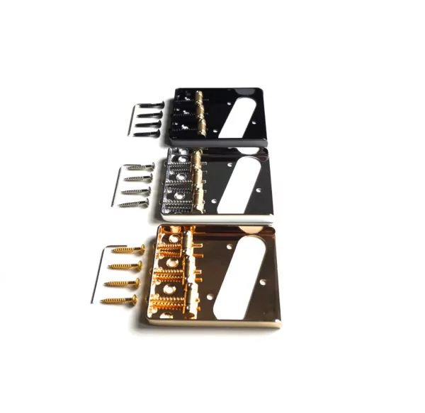 Telecaster Ashtray Bridge by Guitar Anatomy