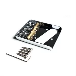 Telecaster Ashtray Bridge by Guitar Anatomy