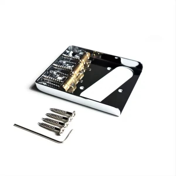 Telecaster Ashtray Bridge by Guitar Anatomy