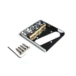 Telecaster Ashtray Bridge by Guitar Anatomy