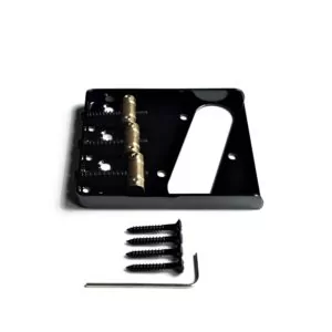 Telecaster Ashtray Bridge by Guitar Anatomy