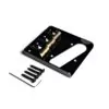 Telecaster Ashtray Bridge by Guitar Anatomy