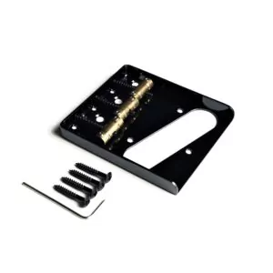 Telecaster Ashtray Bridge by Guitar Anatomy