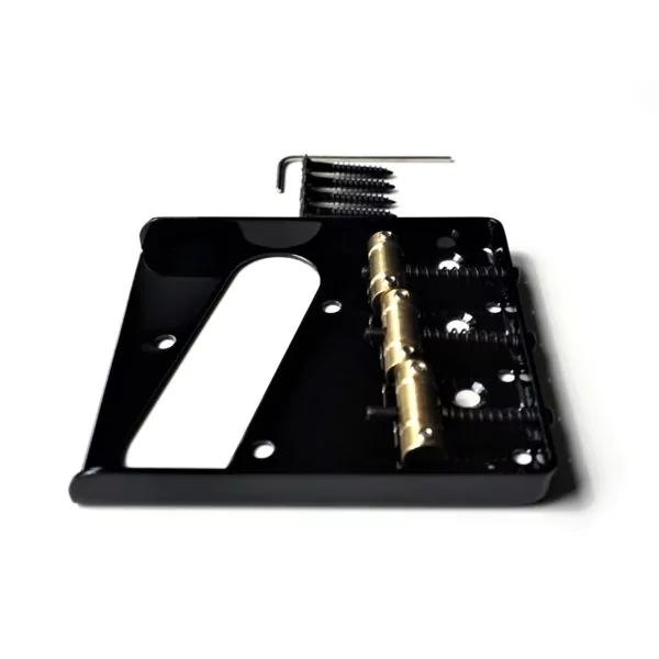 Telecaster Ashtray Bridge by Guitar Anatomy