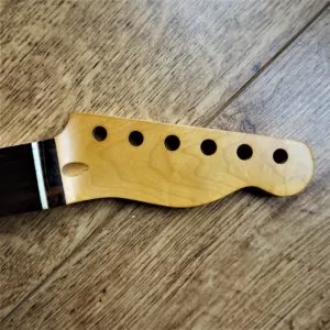 Rosewood Tele Neck by Guitar Anatomy