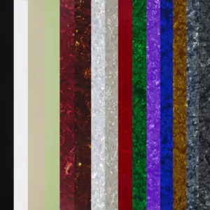 Pickguard Material by Guitar Anatomy