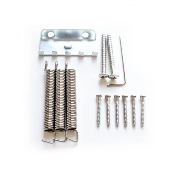 Stratocaster Roller Tremolo by Guitar Anatomy