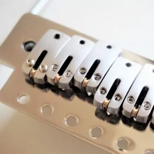 Stratocaster Roller Tremolo by Guitar Anatomy