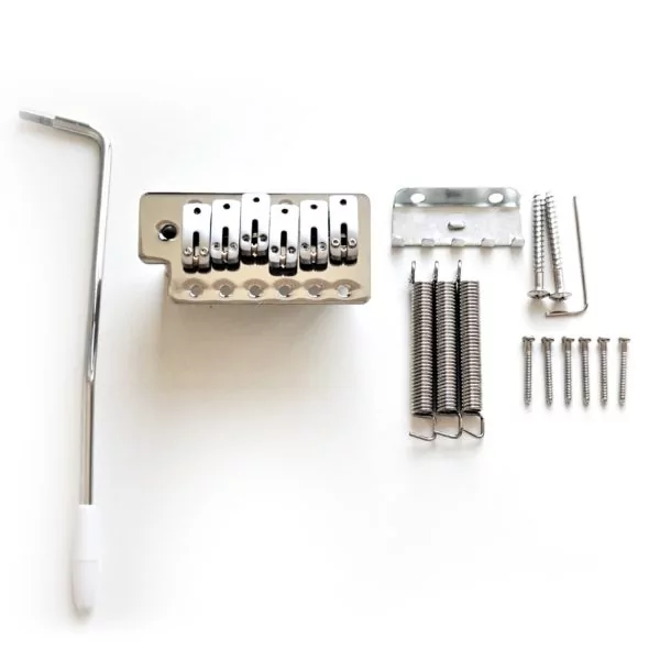 Stratocaster Roller Tremolo by Guitar Anatomy