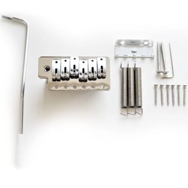 Stratocaster Roller Tremolo by Guitar Anatomy
