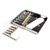 6 saddle Telecaster bridge by Guitar Anatomy