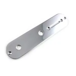 Telecaster Control Plate by Guitar Anatomy