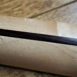 Left Handed Rosewood Guitar Neck by Guitar Anatomy