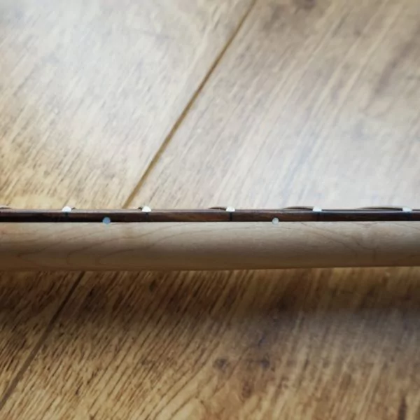 Left Handed Rosewood Guitar Neck by Guitar Anatomy