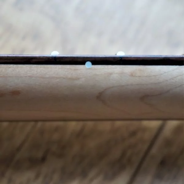 Left Handed Rosewood Guitar Neck by Guitar Anatomy