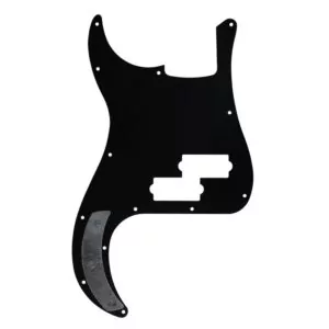 Precision Bass Pickguard by Guitar Anatomy