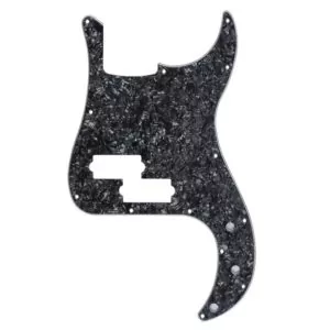 Precision Bass Pickguard by Guitar Anatomy