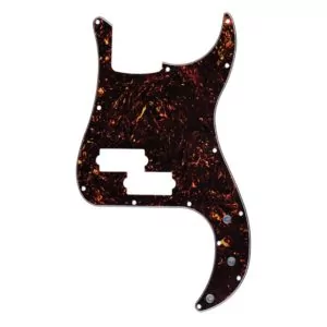 Precision Bass Pickguard by Guitar Anatomy