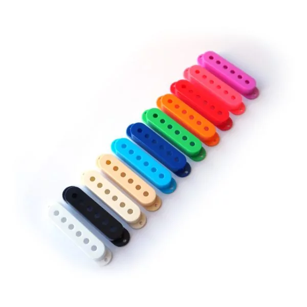 GUITAR ANATOMY SINGLE COIL PICKUP COVERS