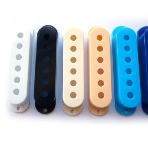 GUITAR ANATOMY SINGLE COIL PICKUP COVERS