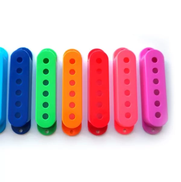 GUITAR ANATOMY SINGLE COIL PICKUP COVERS