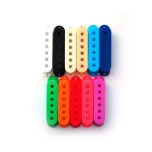 GUITAR ANATOMY SINGLE COIL PICKUP COVERS