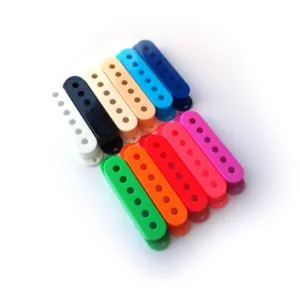GUITAR ANATOMY SINGLE COIL PICKUP COVERS