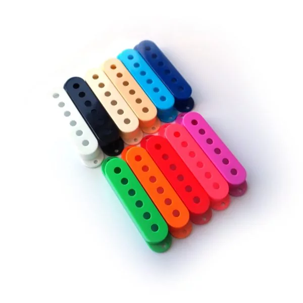 GUITAR ANATOMY SINGLE COIL PICKUP COVERS