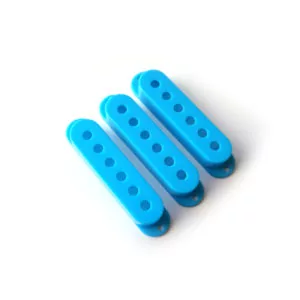 GUITAR ANATOMY SINGLE COIL PICKUP COVERS