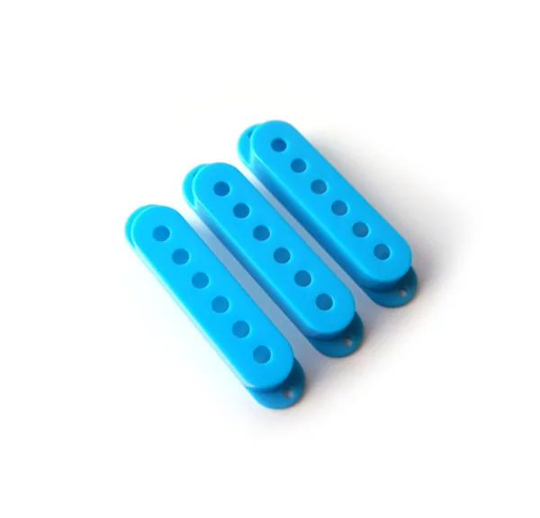 GUITAR ANATOMY SINGLE COIL PICKUP COVERS