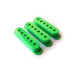 GUITAR ANATOMY SINGLE COIL PICKUP COVERS