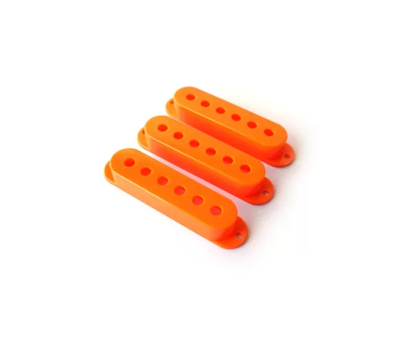 GUITAR ANATOMY SINGLE COIL PICKUP COVERS