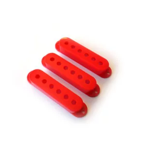 GUITAR ANATOMY SINGLE COIL PICKUP COVERS