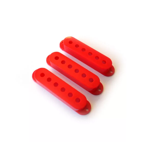 GUITAR ANATOMY SINGLE COIL PICKUP COVERS
