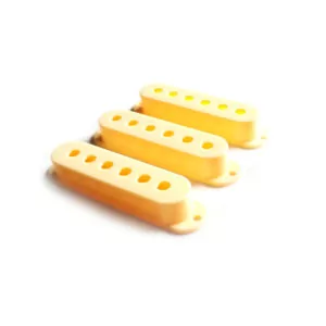 GUITAR ANATOMY SINGLE COIL PICKUP COVERSGUITAR ANATOMY SINGLE COIL PICKUP COVERS