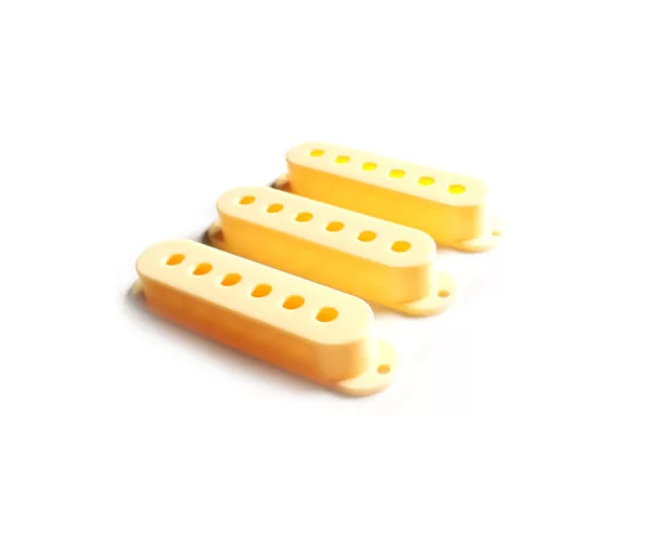 GUITAR ANATOMY SINGLE COIL PICKUP COVERSGUITAR ANATOMY SINGLE COIL PICKUP COVERS