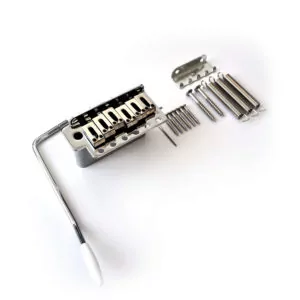 Wilkinson Stratocaster Tremolo by Guitar Anatomy
