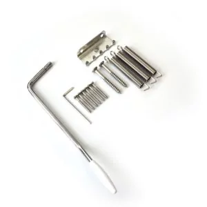 Wilkinson Stratocaster Tremolo by Guitar Anatomy