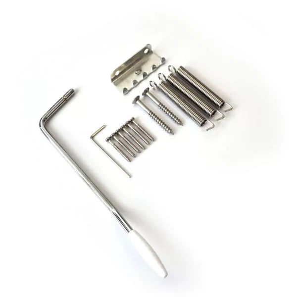 Wilkinson Stratocaster Tremolo by Guitar Anatomy
