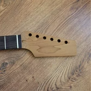 Roasted Maple Guitar Neck By Guitar Anatomy