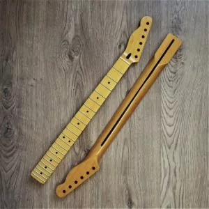 Left Handed Telecaster Neck by Guitar Anatomy