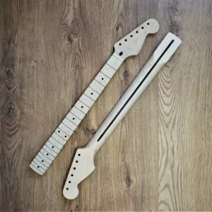 Vintage Maple Stratocaster Neck by Guitar Anatomy
