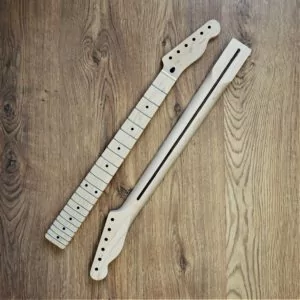 Vintage Maple Telecaster Neck by Guitar Anatomy