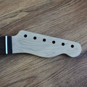 Unfinished Rosewood Tele Neck by Guitar Anatomy