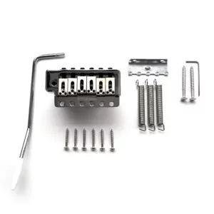 Wilkinson Trem Tremolo Guitar Anatomy